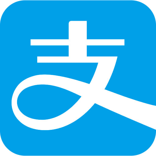 支付宝白号